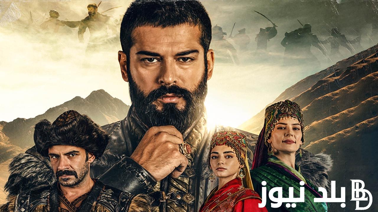 تردد قناة الفجر الجزائرية 2024 الناقلة لمسلسل المؤسس عثمان الموسم السادس الحلقة 165 بأعلى جودة HD