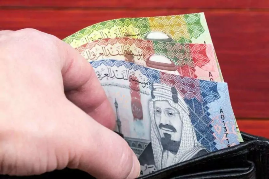 سعر الريال السعودي اليوم مقابل الجنية المصري في البنوك والسوق السوداء الاربعاء 8 مايو 2024