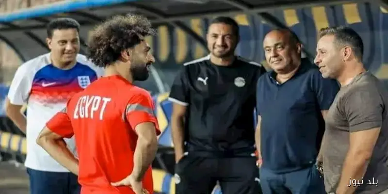 حازم إمام يشرح الفارق بين مستوى محمد صلاح مع ليفربول والمنتخب الوطني