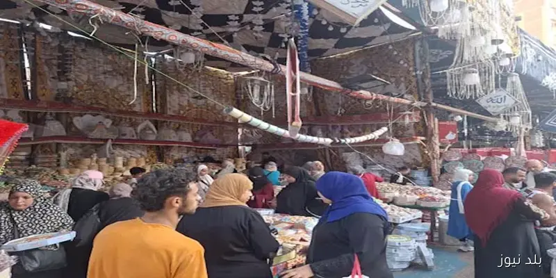 أجواء روحانية ساحرة: 25 صورة لاحتفالات المولد النبوي في السيدة زينب