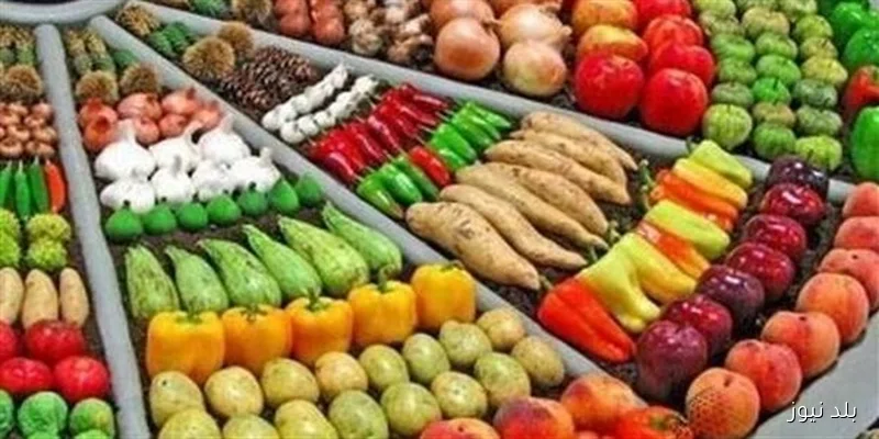 أسعار الخضراوات والفاكهة في سوق العبور اليوم الخميس 18 سبتمبر 2025