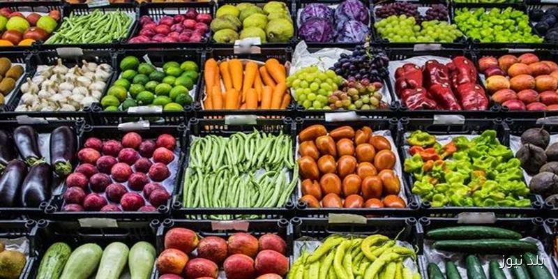 أسعار الخضراوات والفاكهة في سوق العبور للجملة اليوم الجمعة 19 سبتمبر 2025