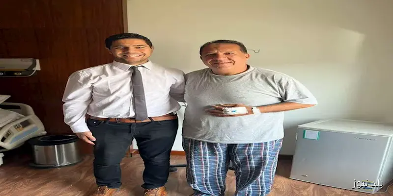 “أشكر زوجتي” .. أول تعليق إنساني من عضو الزمالك الأسبق بعد أزمته الصحية الأخيرة
