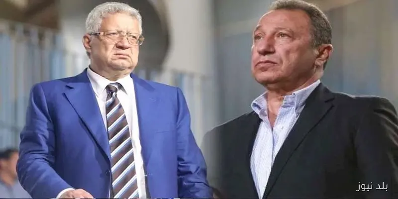 “أنا لست جبانًا” مرتضى منصور يعلق على حذف بوست الخطيب من صفحته بحماس