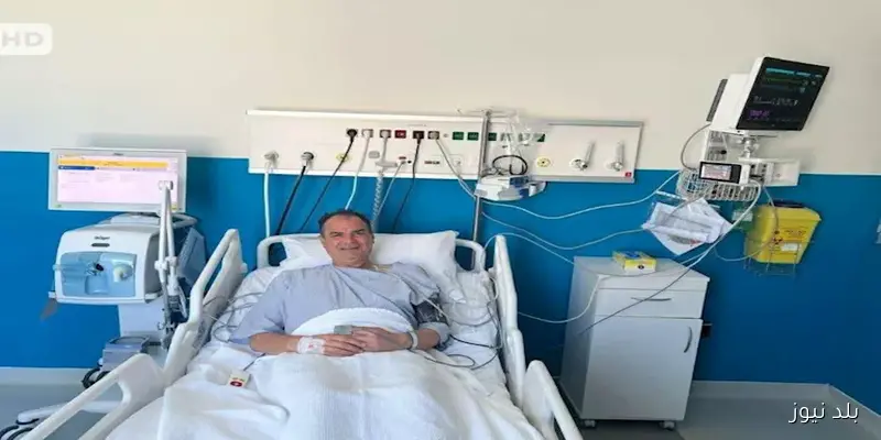 أول تعليق إنساني من عبدالحميد بسيوني بعد تعرضه لأزمة قلبية