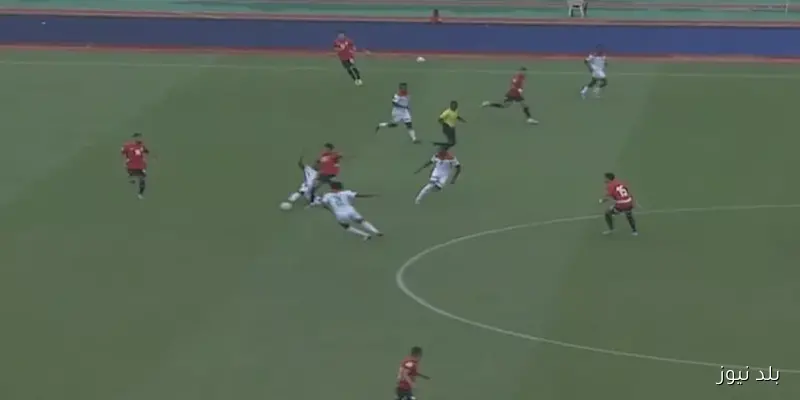 إصابة قوية لعمر مرموش تستدعي ‘استبدال مبكر’ خلال مباراة بوركينا فاسو بتصفيات كأس العالم