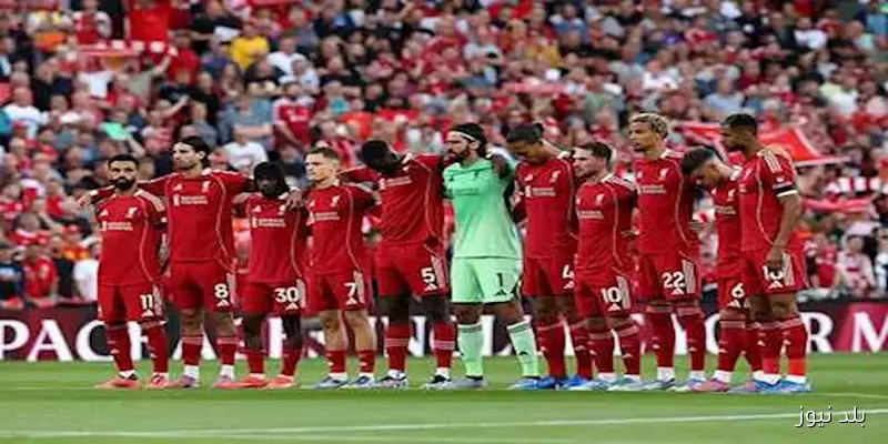 إعلان سلوت عن تشكيل ليفربول لمواجهة بيرنلي: صلاح أساسيًا