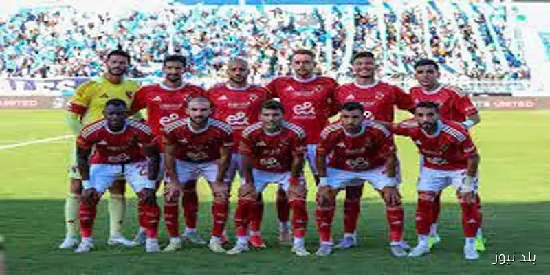 إليكم تفاصيل طاقم تحكيم مباراة الأهلي وإنبي في الدوري