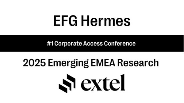 إي اف چي هيرميس تتصدر فئة Corporate Access Conference في أسواق أوروبا