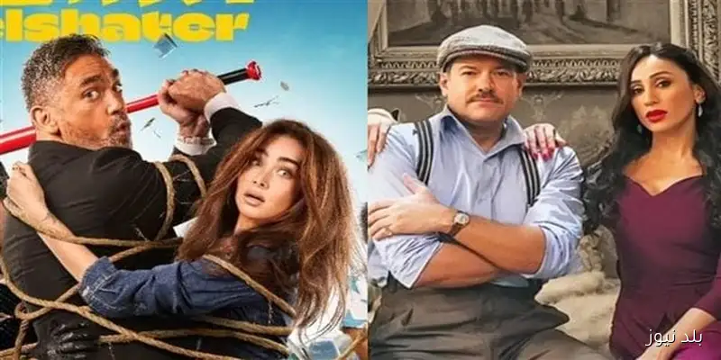إيرادات شباك التذاكر أمس درويش يتصدر والشاطر يطارده