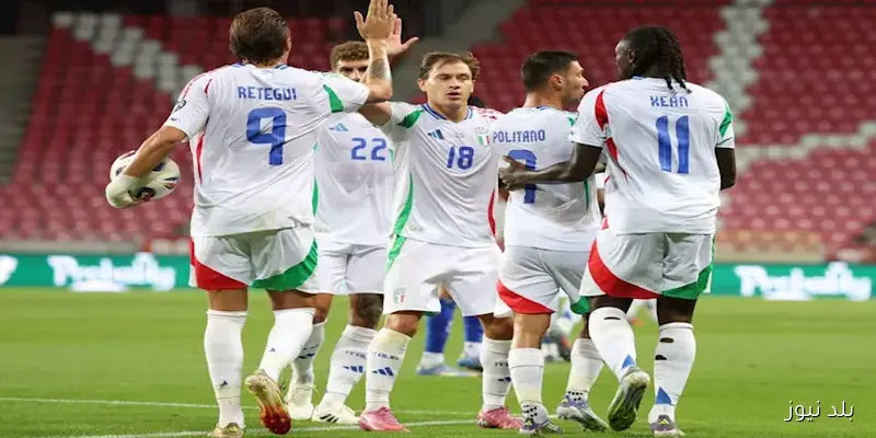 إيطاليا تفرض سيطرتها على إسرائيل بخماسية في تصفيات مونديال 2026