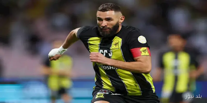 اتحاد جدة يعلن عن إصابة كريم بنزيما المفاجئة