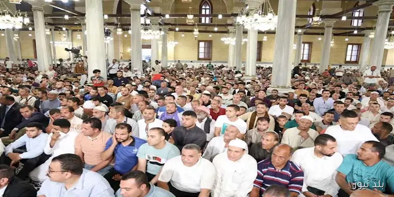 احتفالات العيد القومي للشرقية.. نقل شعائر صلاة الجمعة غداً من مسجد الفتح بالزقازيق