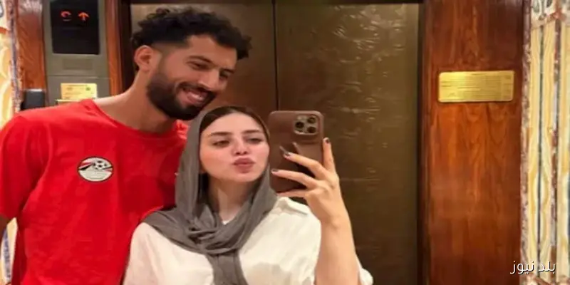 احتفالية زوجة خالد صبحي بظهوره المميز مع منتخب مصر أمام إثيوبيا