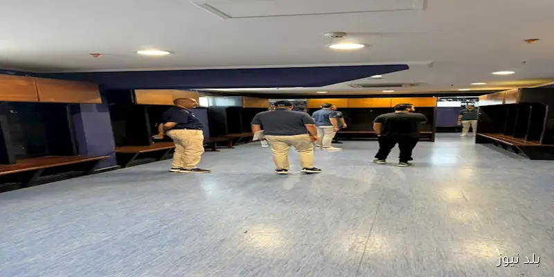 استعدادات خاصة: وفد فيفا يعاين ملعب بيراميدز قبل مواجهة أوكلاند سيتي