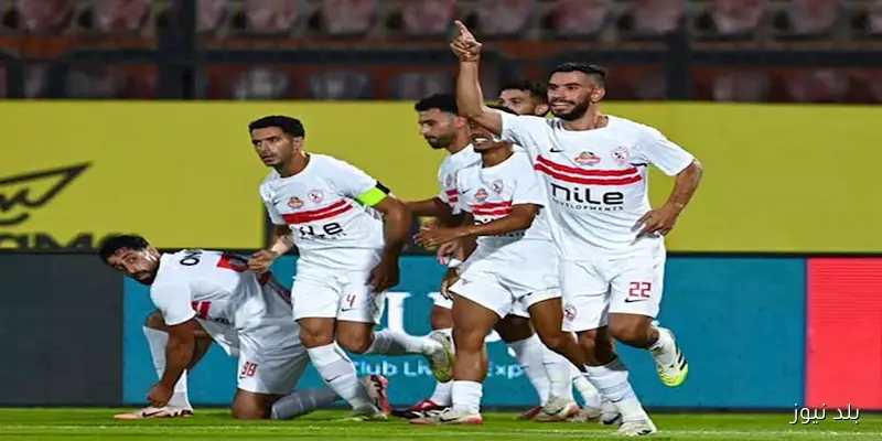استمتع بتفاصيل الاستوديو التحليلي لمباراة الزمالك والمصري البورسعيدي