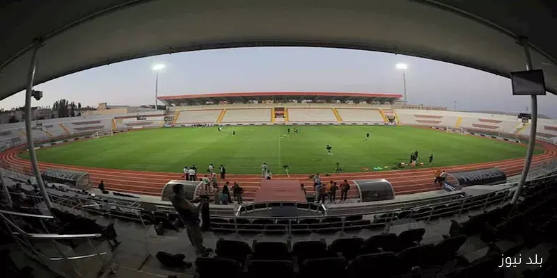 استمتع بـ 10 لقطات توثق ملعب مباراة منتخب مصر وبوركينا فاسو في تصفيات المونديال