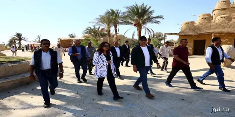 افتتاحية القائمة بأعمال وزير البيئة: تعزيز تجربة سياحية متكاملة في محمية وادي الريان