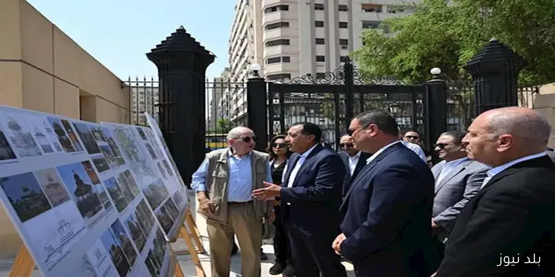 اكتشف 11 صورة رائعة لحديقة الأزبكية وأكشاك الكتب الجديدة