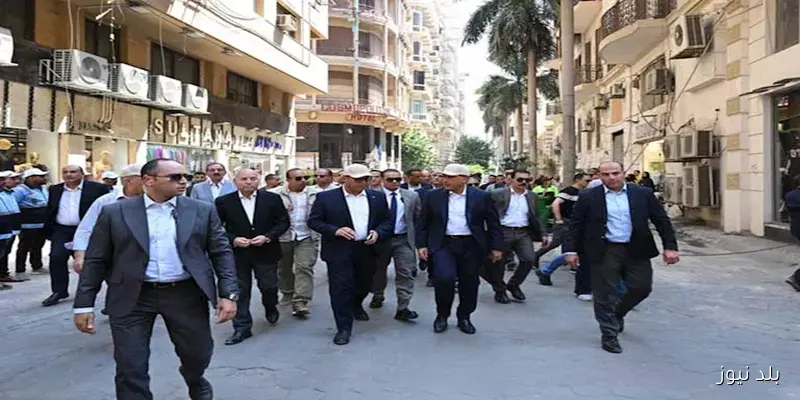 اكتشف شكل العمارات والشوارع.. 14 صورة تكشف أحدث مستجدات تطوير القاهرة الخديوية
