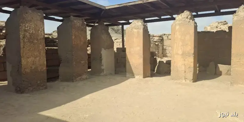 “الآثار” تكشف لنا حقيقة فيديو تشويه مقبرة “بتاح شبسس” بأبو صير