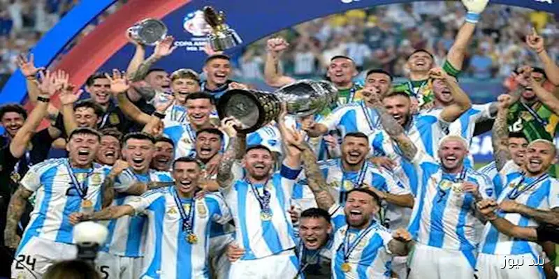الأرجنتين تخسر أمام الإكوادور في مباراة البطاقات الحمراء خلال تصفيات كأس العالم