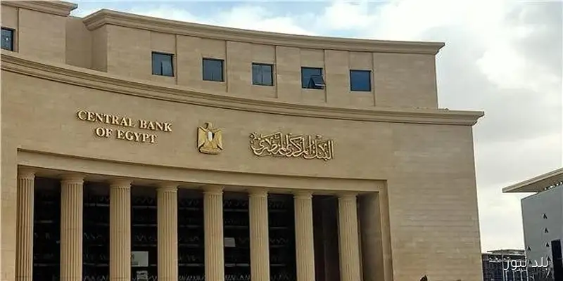 البنك المركزي يسحب 195.8 مليار جنيه من سيولة البنوك