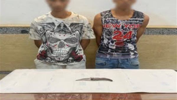 التحقيق مع المتهمين في الاعتداء على نجل مالك محل باستخدام سلاح أبيض في أكتوبر
