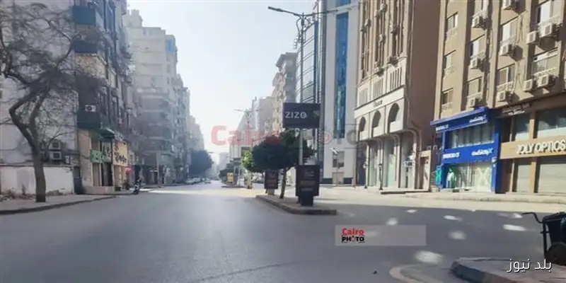 الحالة المرورية في شوارع وميادين ومحاور القاهرة والجيزة اليوم