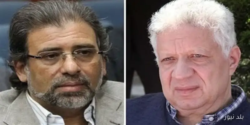 الحكم على مرتضى منصور في قضية سب وقذف المخرج خالد يوسف