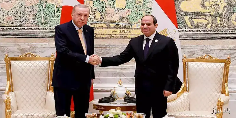 الرئيس السيسي وأردوغان يؤكدان أهمية إنهاء الكارثة الإنسانية في غزة ورفح