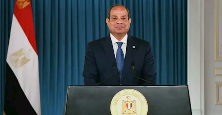 الرئيس السيسي يوجه بدراسة التماس “المجلس القومي لحقوق الإنسان” للعفو الرئاسي بجدية