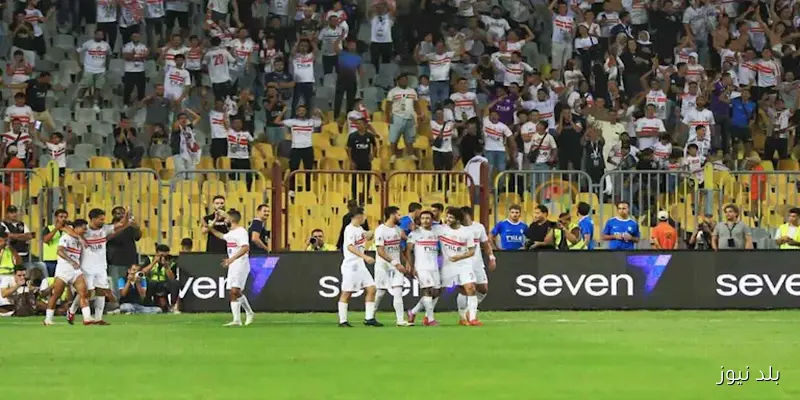 الزمالك يواصل تألقه بتسجيل هدف عمر جابر في شباك المصري