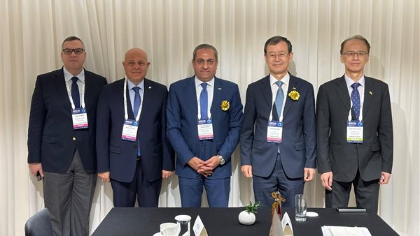 العاصمة الإدارية تستعرض الفرص الاستثمارية في مؤتمر عالمي بكوريا الجنوبية