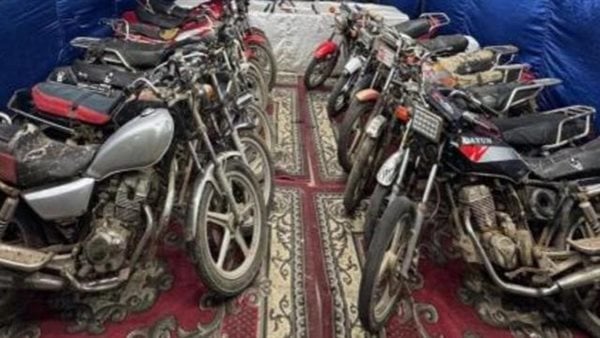 القبض على المتهمين في قضايا سرقة الدراجات النارية والمنازل