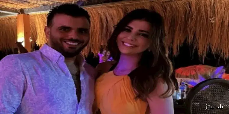 “بأسلوب رومانسي مميز و5 صور خاصة”.. عماد متعب يحتفل بعيد ميلاد زوجته يارا نعوم