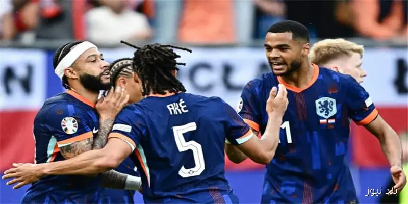 بخطوة رائعة: ممفيس ديباي يسجل رقماً تاريخياً مع منتخب هولندا متخطياً فان بيرسي