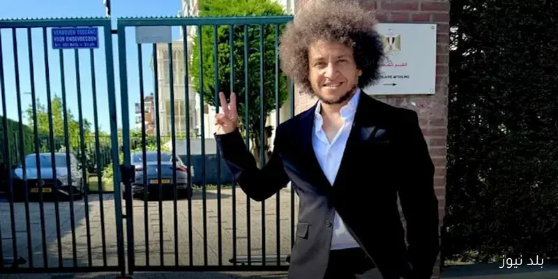بعد الإفراج عنه في بريطانيا.. أول تعليق إنساني من أحمد عبدالقادر ميدو رئيس اتحاد شباب مصر بالخارج