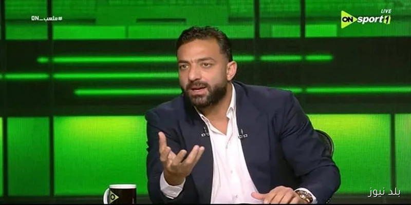 تأجيل محاكمة أحمد حسام ميدو بتهمة التشهير بالحكم محمود البنا لجلسة 8 أكتوبر