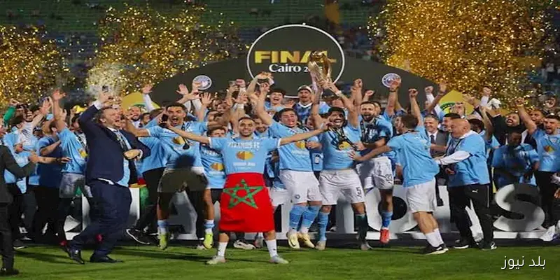 تابعوا معنا لحظة بلحظة: بيراميدز يواجه أوكلاند سيتي في كأس الإنتركونتيننتال