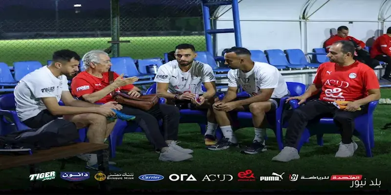 تابعوا معنا لحظة بلحظة.. منتخب مصر الثاني وتونس.. اكتشف التشكيل المتوقع