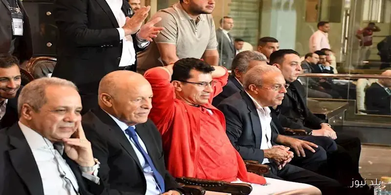 تحت أضواء الفراعنة: 12 صورة تبرز تفاعل أشرف صبحي مع مباراة منتخب مصر وإثيوبيا