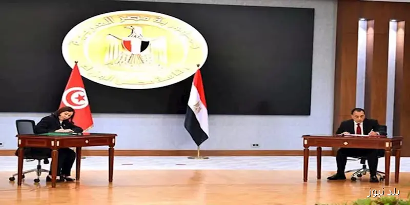 تحت أنظار العالم: رئيسا وزراء مصر وتونس يشهدان توقيع 8 وثائق في مجالات التعاون المشترك