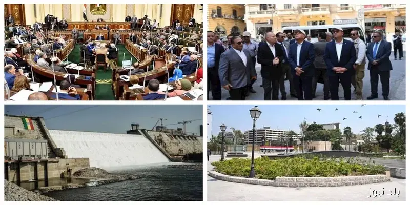 تحت الأضواء: توجيهات رئاسية حول التأمين الصحي وتحرك من الأوقاف بشأن فيديو مُسيء للمولد النبوي في 8 ساعات