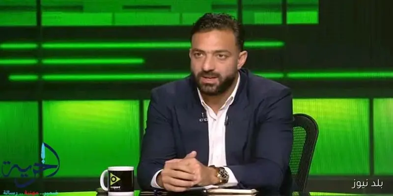 تحت عنوان: “المركب هتغرق بينا”.. ميدو يوجه رسالة مؤثرة إلى حسام حسن