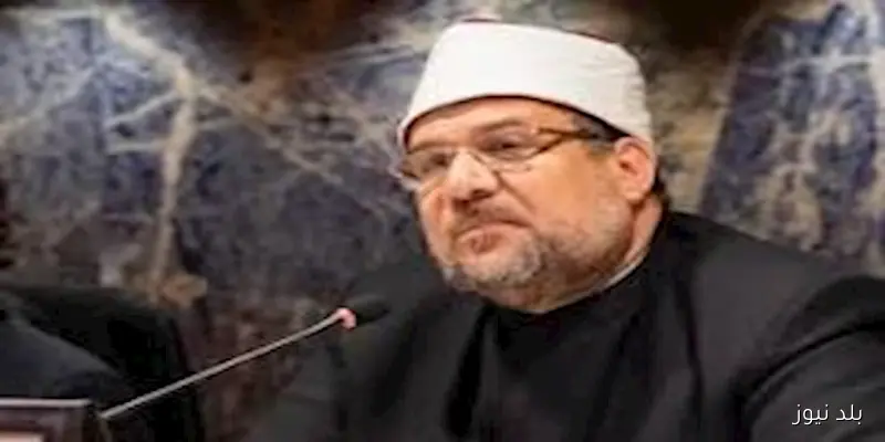 تحية خالصة من مختار جمعة إلى الرئيس السيسي لاهتمامه باللغة العربية وتعزيز مكانتها