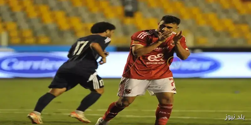 ترتيب الدوري المصري بعد تعادل الأهلي وإنبي: تحديث جديد