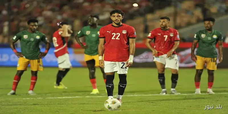 ترتيب مجموعة مصر بعد الانتصار المثير على إثيوبيا