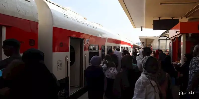 تسيير الرحلة الـ16 لقطارات العودة الطوعية للأشقاء السودانيين