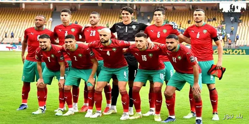 تشكيل منتخب المغرب لمواجهة زامبيا بتصفيات المونديال: لاعب بيراميدز في التشكيلة الأساسية